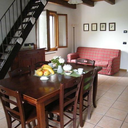 Il Nido Di Rondine Apartment โอแดร์โซ ภายนอก รูปภาพ