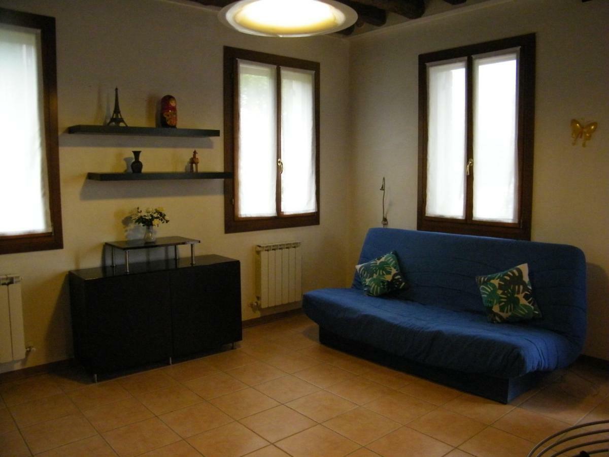 Il Nido Di Rondine Apartment โอแดร์โซ ภายนอก รูปภาพ