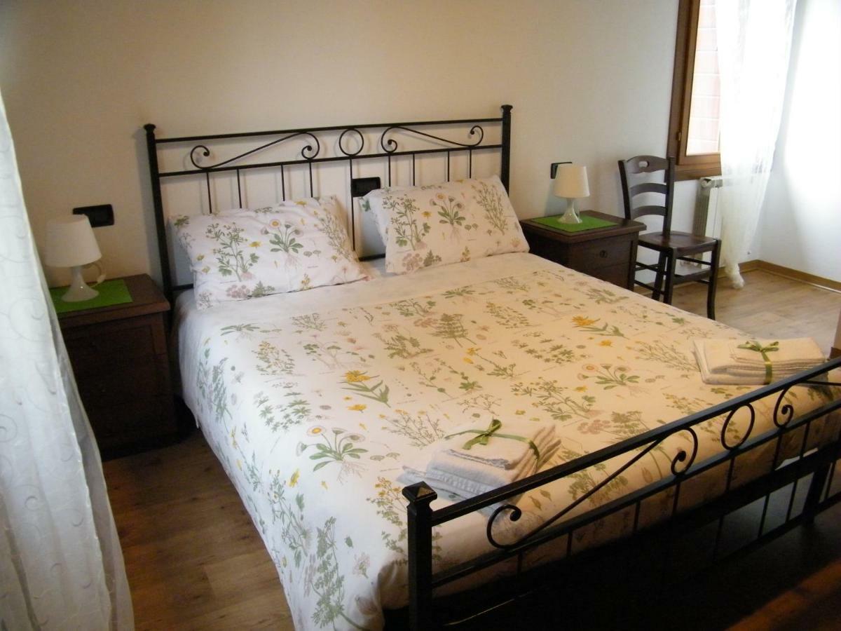 Il Nido Di Rondine Apartment โอแดร์โซ ภายนอก รูปภาพ