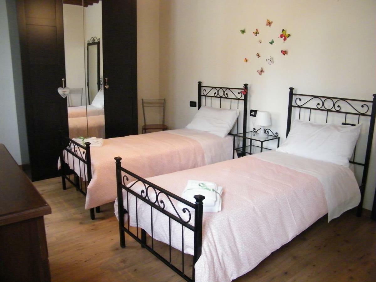 Il Nido Di Rondine Apartment โอแดร์โซ ภายนอก รูปภาพ