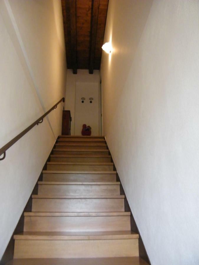 Il Nido Di Rondine Apartment โอแดร์โซ ภายนอก รูปภาพ