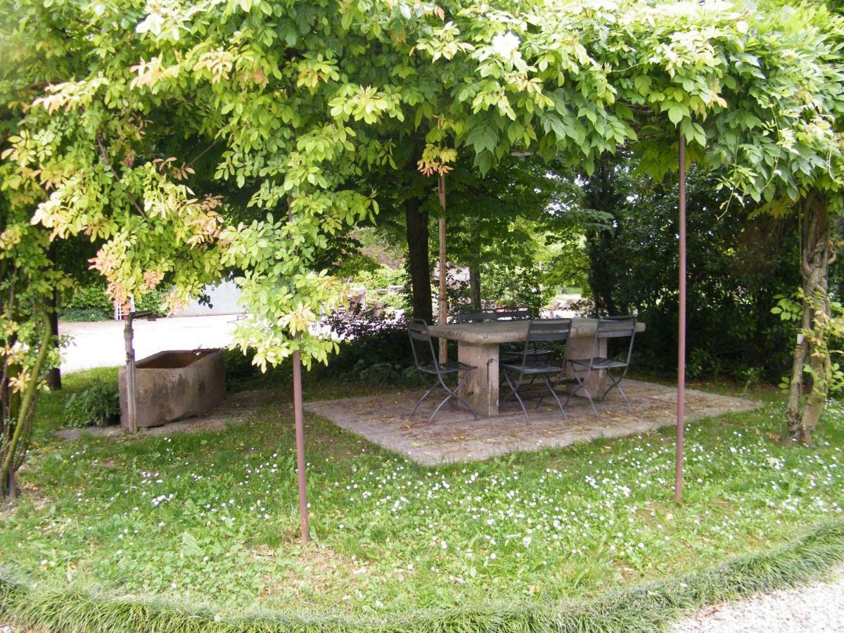 Il Nido Di Rondine Apartment โอแดร์โซ ภายนอก รูปภาพ