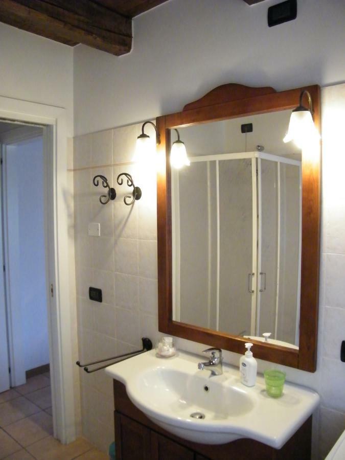 Il Nido Di Rondine Apartment โอแดร์โซ ภายนอก รูปภาพ